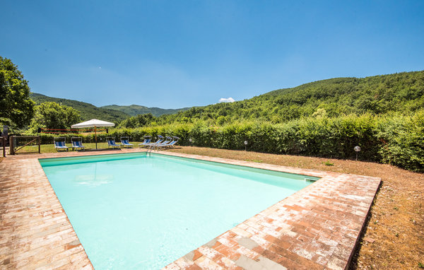 Ferienhaus - Radicondoli , Italien - ITS054 13