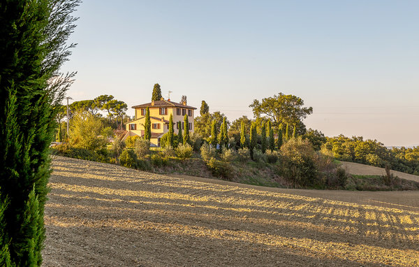 Casa de vacaciones 
