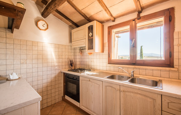 Ferienhaus - Montalcino , Italien - ITS062 402