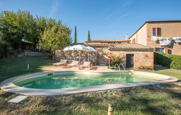Ferienhaus - Montalcino , Italien - ITS062 11