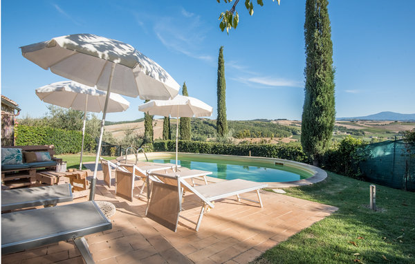 Ferienhaus - Montalcino , Italien - ITS062 5