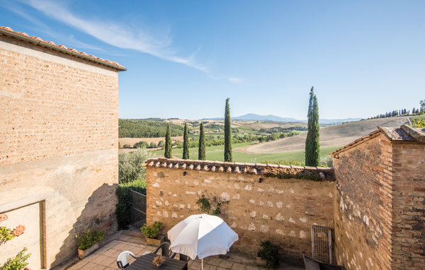 Ferienhaus - Montalcino , Italien - ITS062 201