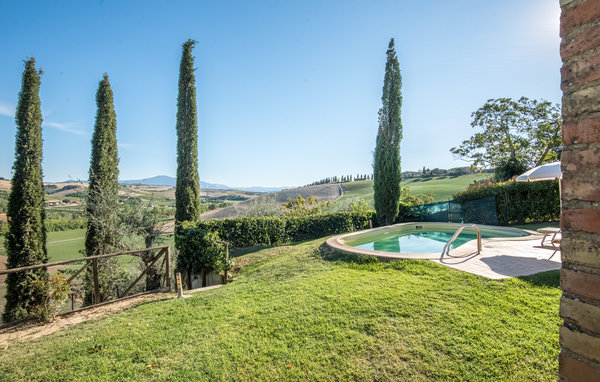 Ferienhaus - Montalcino , Italien - ITS062 202