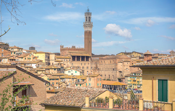Ferienwohnung - Monteriggioni , Italien - ITS087 902