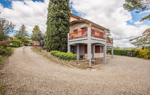 Ferienwohnung - Monteriggioni , Italien - ITS087 81