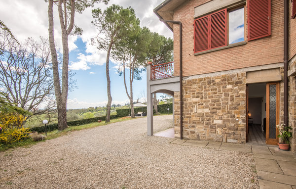 Ferienwohnung - Monteriggioni , Italien - ITS087 82