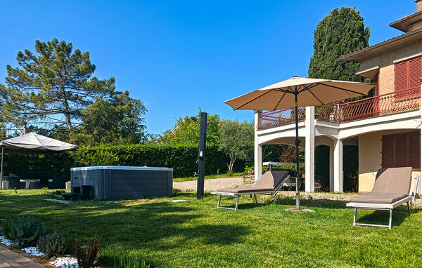 Semesterlägenhet - Monteriggioni , Italien - ITS087 83