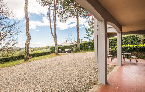 Ferienwohnung - Monteriggioni , Italien - ITS087 101