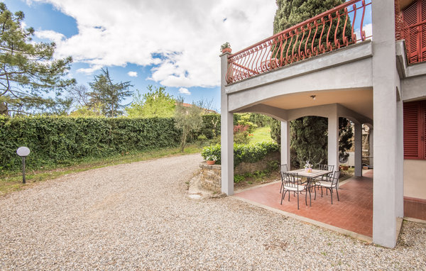 Ferienwohnung - Monteriggioni , Italien - ITS087 102