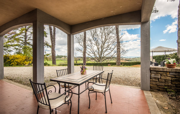 Ferienwohnung - Monteriggioni , Italien - ITS087 104