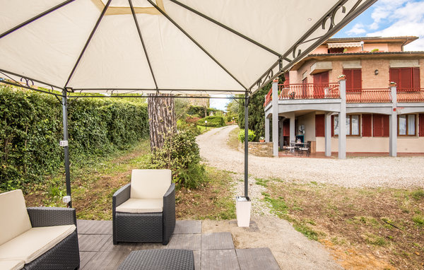 Ferienwohnung - Monteriggioni , Italien - ITS087 6