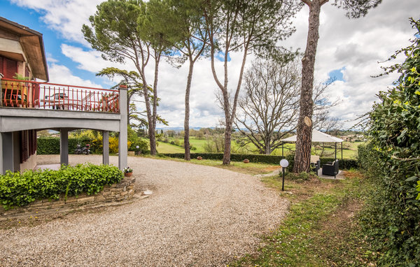Ferienwohnung - Monteriggioni , Italien - ITS087 107