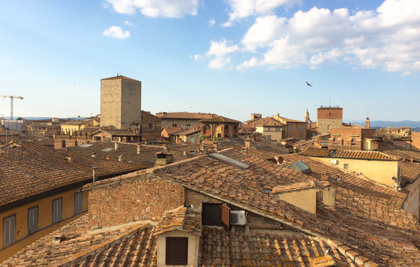 Holiday Home - Casole d'Elsa , Italy - ITS092 903