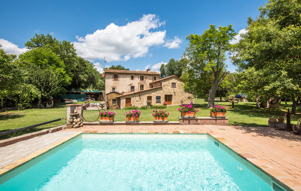 Holiday Home - Casole d'Elsa , Italy - ITS092 12