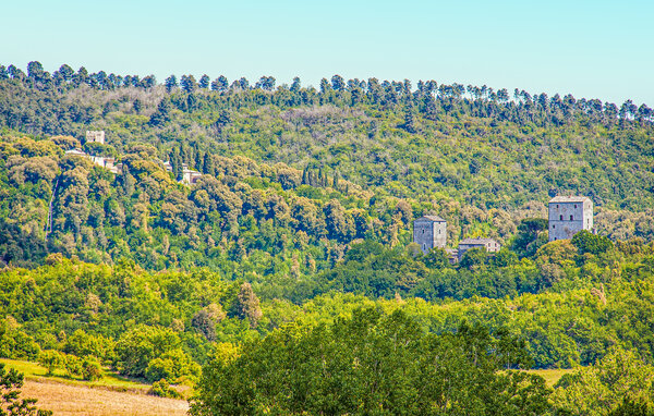 Vakantiehuis casa muzzi verde