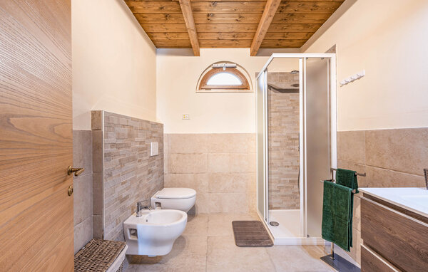 Vakantiehuis casa muzzi verde