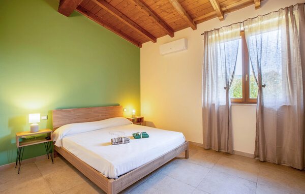 Vakantiehuis casa muzzi verde