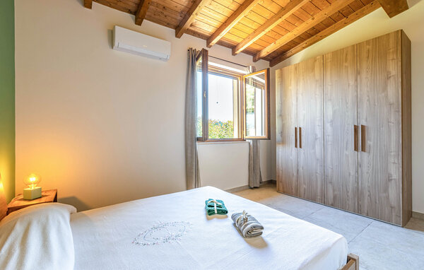 Vakantiehuis casa muzzi verde