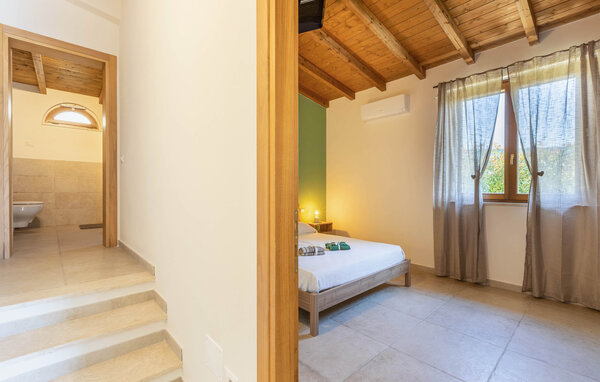 Vakantiehuis casa muzzi verde