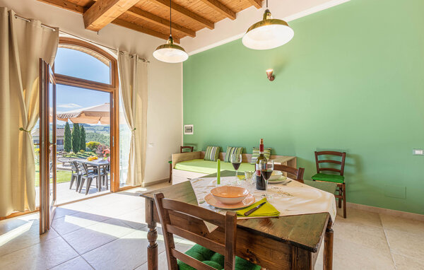 Vakantiehuis casa muzzi verde