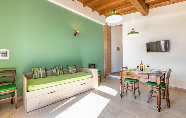 Vakantiehuis casa muzzi verde