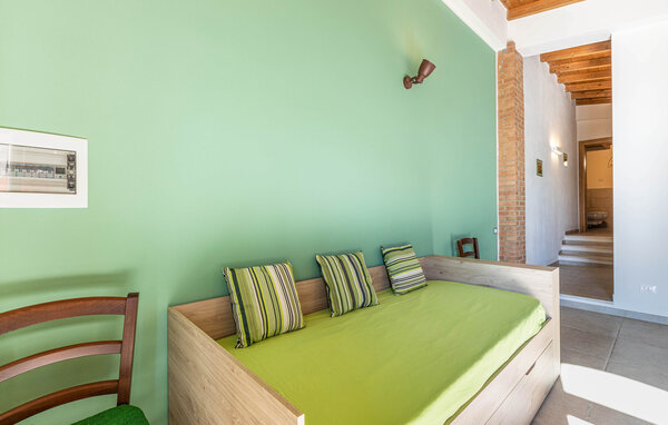 Vakantiehuis casa muzzi verde