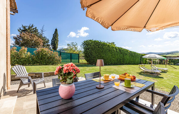 Vakantiehuis casa muzzi verde
