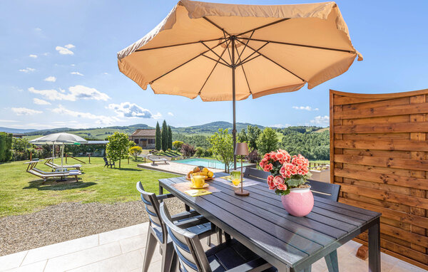 Vakantiehuis casa muzzi verde