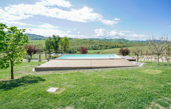 Vakantiehuis casa muzzi verde