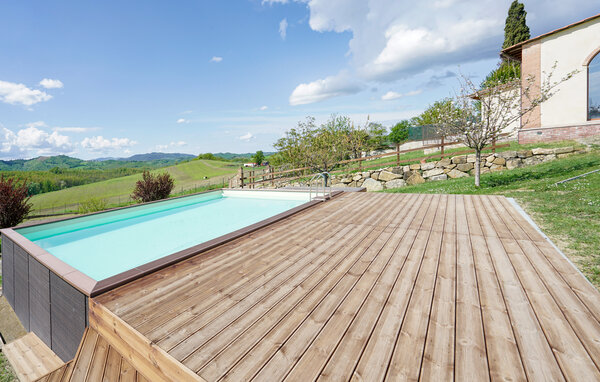 Vakantiehuis casa muzzi verde