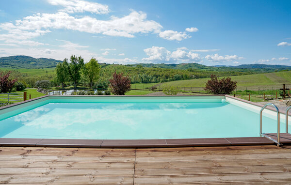 Vakantiehuis casa muzzi verde