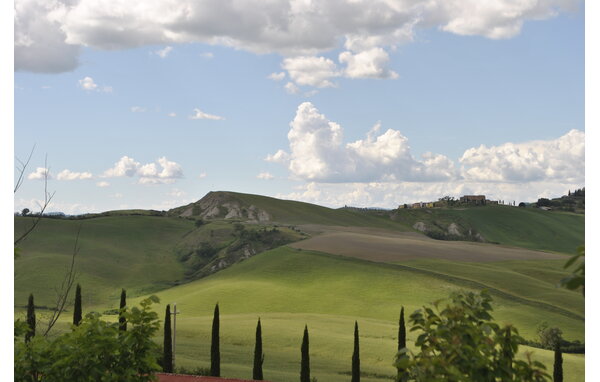 Vakantiehuis - Monteroni d'Arbia , Italië - ITS199 902
