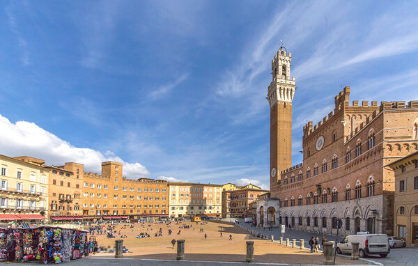 Apartment - Siena , Italy - ITS233 5
