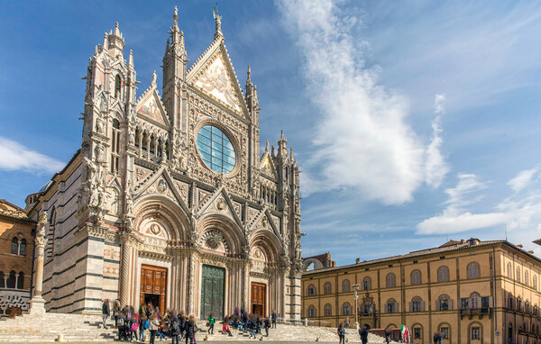 Apartment - Siena , Italy - ITS233 903