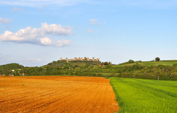 Lejlighed - Monteriggioni - Siena , Italien - ITS252 8