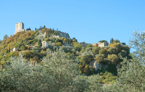 Ferienhaus - San Quirico d'Orcia , Italien - ITS256 901