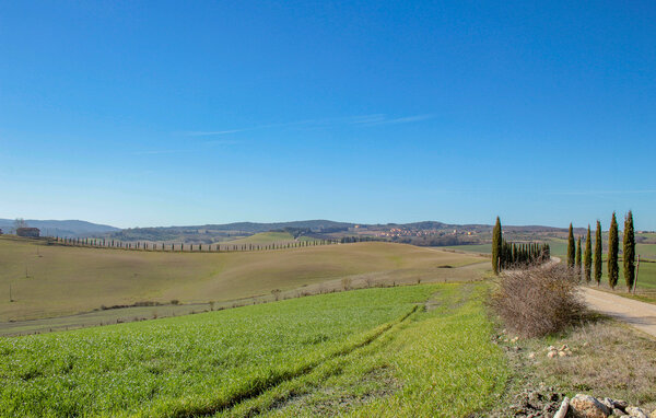 Ferienhaus - San Quirico d'Orcia , Italien - ITS256 902