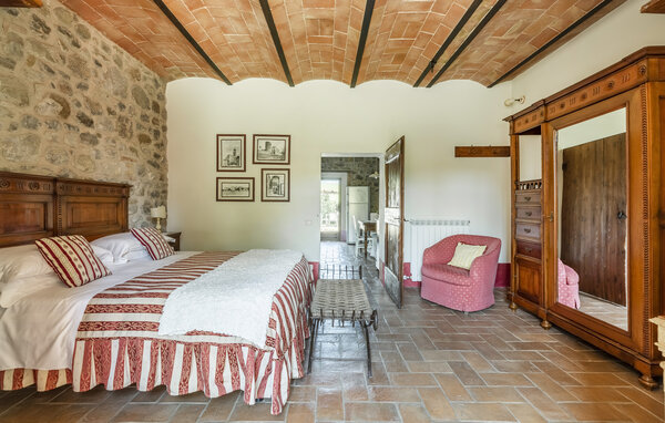 Ferienhaus - San Quirico d'Orcia , Italien - ITS256 603