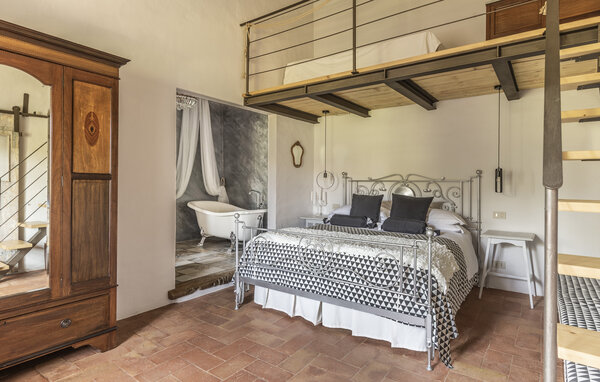 Ferienhaus - San Quirico d'Orcia , Italien - ITS256 607