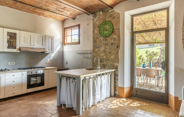 Ferienhaus - San Quirico d'Orcia , Italien - ITS256 404