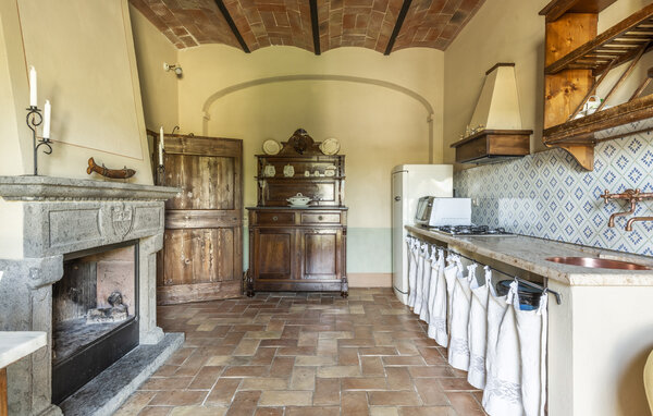 Ferienhaus - San Quirico d'Orcia , Italien - ITS256 405