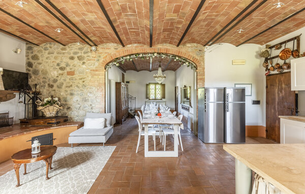 Ferienhaus - San Quirico d'Orcia , Italien - ITS256 4