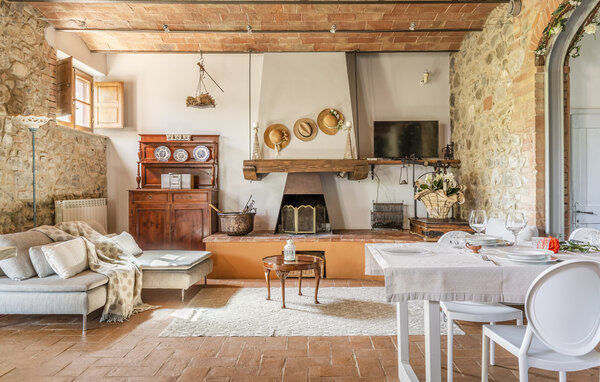 Ferienhaus - San Quirico d'Orcia , Italien - ITS256 3