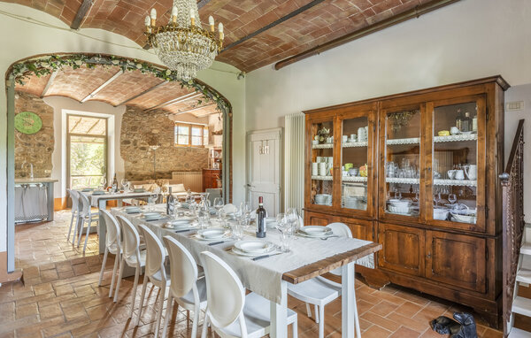 Ferienhaus - San Quirico d'Orcia , Italien - ITS256 6