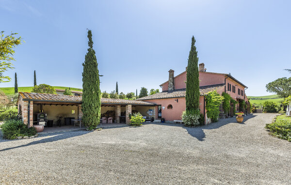 Ferienhaus - San Quirico d'Orcia , Italien - ITS256 9