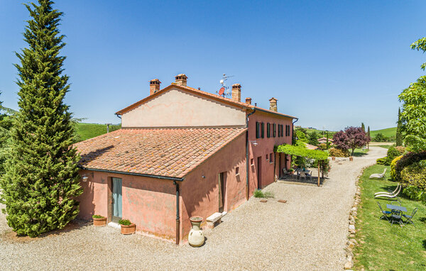 Ferienhaus - San Quirico d'Orcia , Italien - ITS256 81