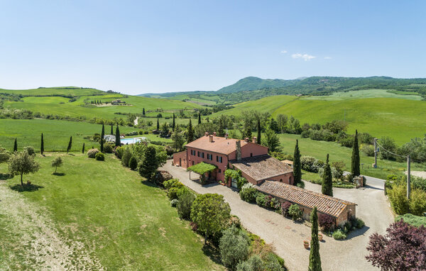 Ferienhaus - San Quirico d'Orcia , Italien - ITS256 82