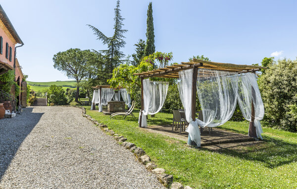 Ferienhaus - San Quirico d'Orcia , Italien - ITS256 101