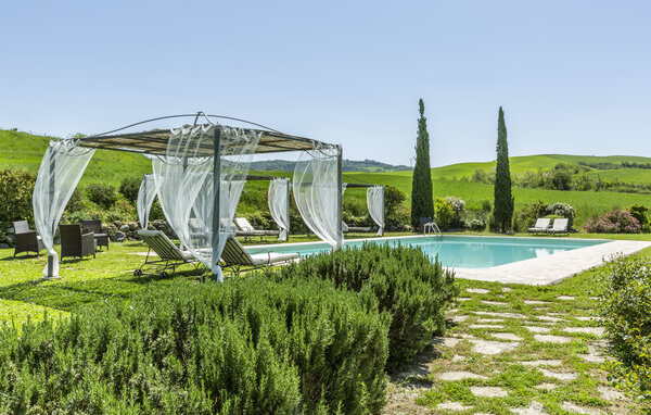 Ferienhaus - San Quirico d'Orcia , Italien - ITS256 11