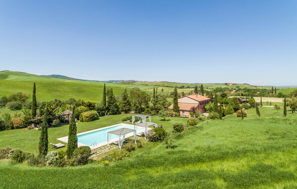 Ferienhaus - San Quirico d'Orcia , Italien - ITS256 12